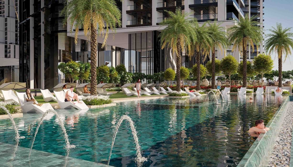 The Serene by Sobha Realty at Sobha Central