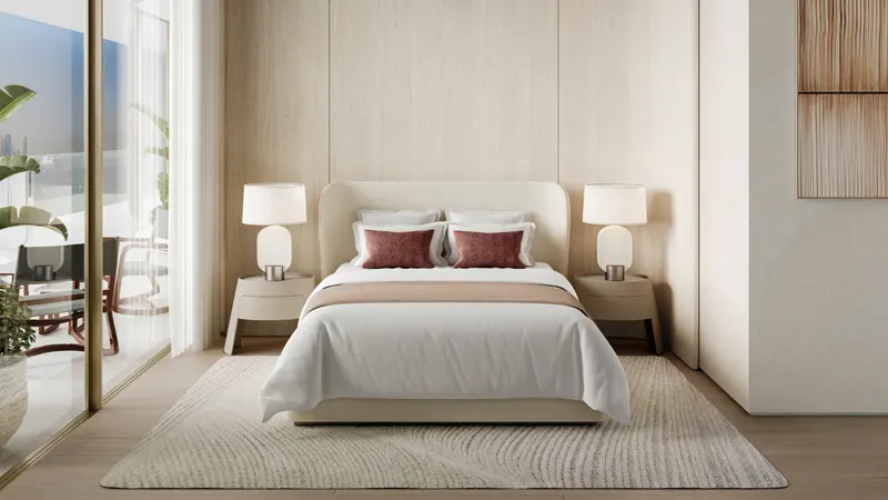 Dubai Harbour Residences by H&H Development