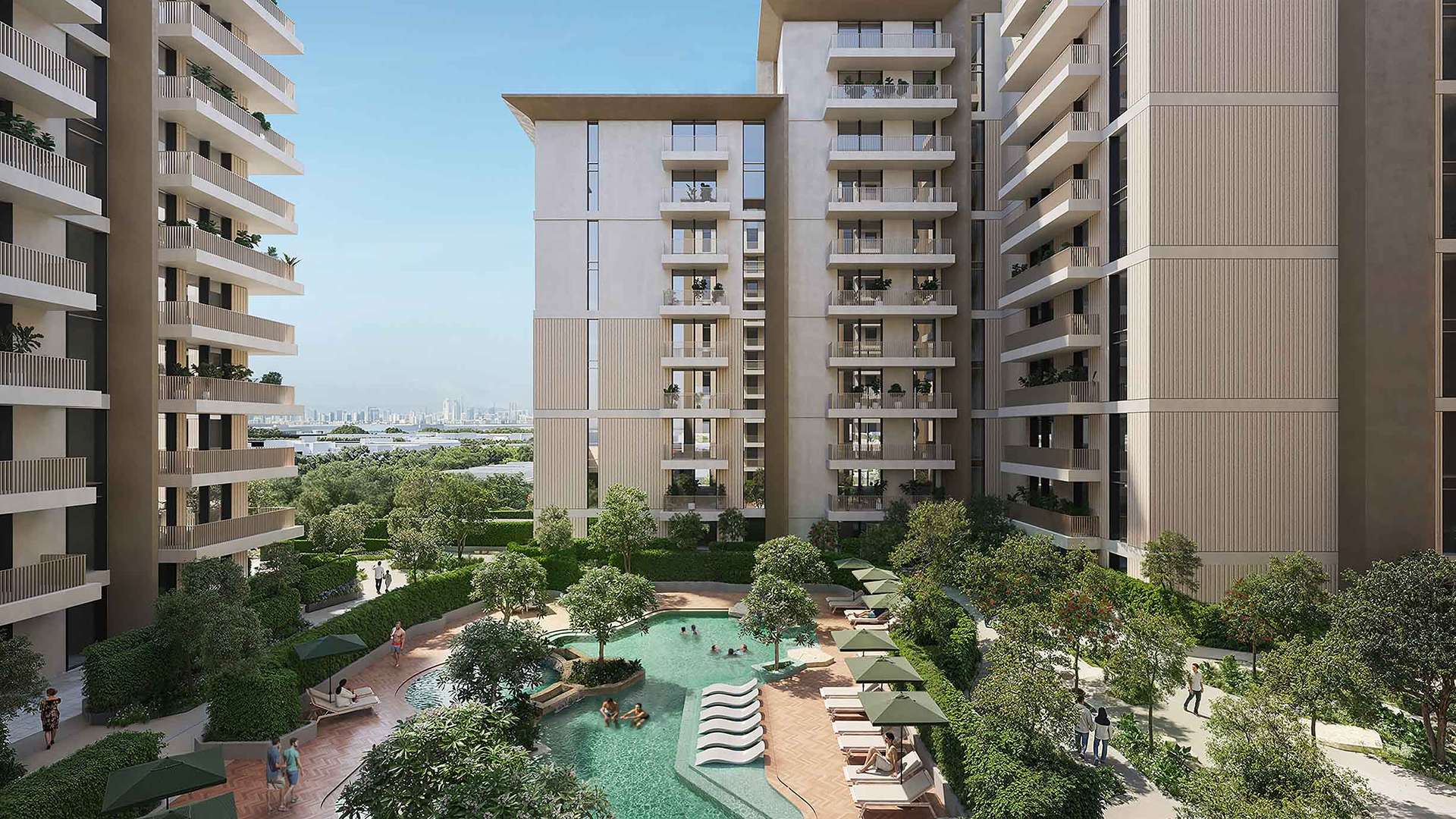 Mahra by Expo City at Expo Valley Views