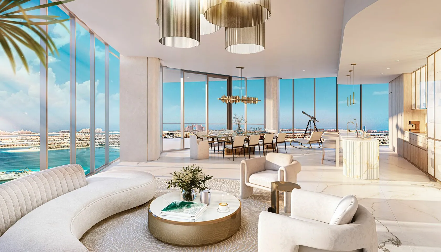 The Beach House Fahid by Aldar Properties