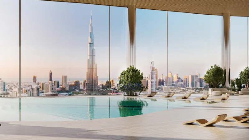 Bugatti Residences by Binghatti In Business Bay