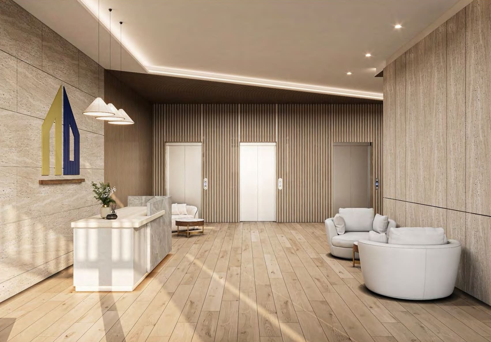 Alef Noon Residence by Al Bait Al Duwaliy Real Estate at JVC
