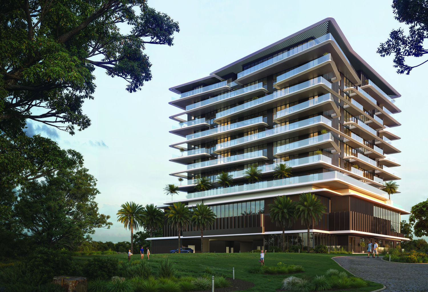 Isolana Residences by Hayaat Developments in Dubai Islands