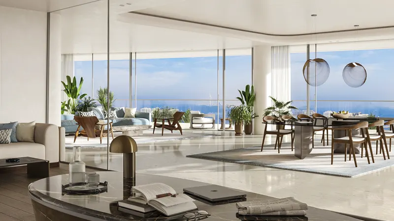 Como Residences by Nakheel at Palm Jumeirah