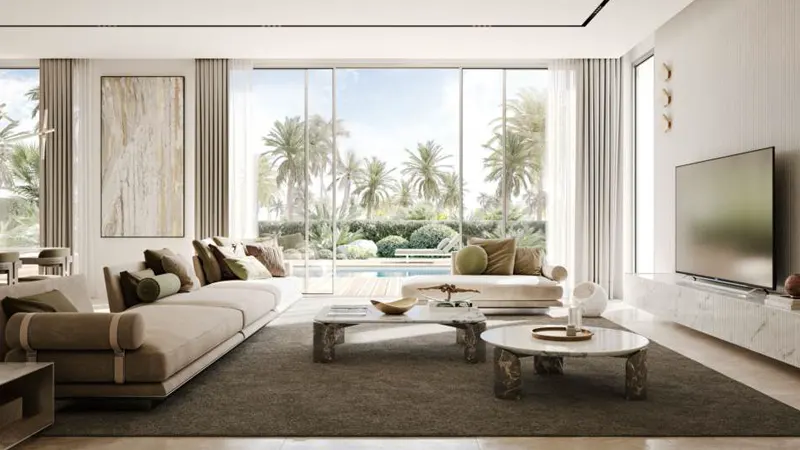 District One West by Nakheel in MBR City