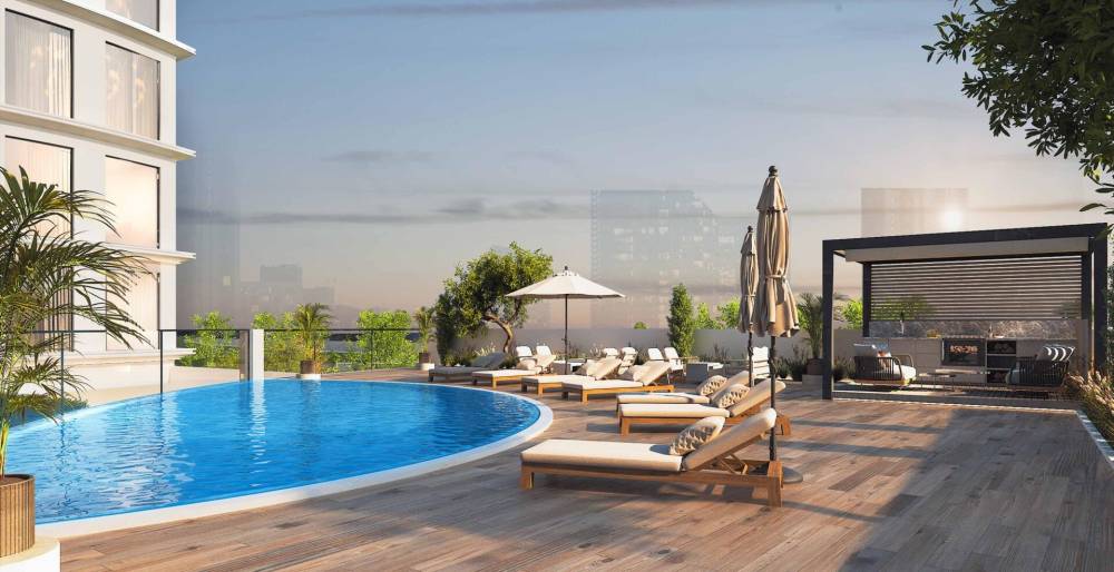 Xenia Residence by NYX Properties in JVC