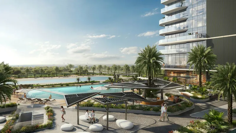 Claydon House by Ellington Properties in Meydan