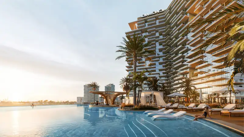DAMAC District in Dubailand