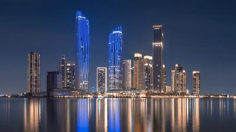 Montiva by Vida in Dubai Creek Harbour