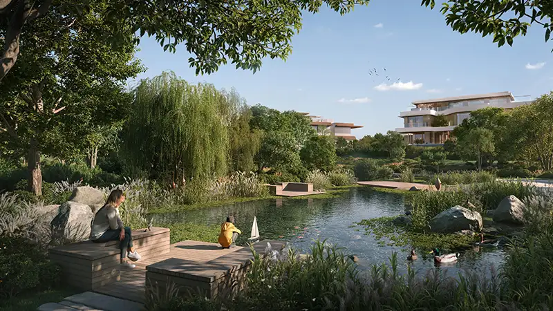 The Wilds by Aldar in Dubailand