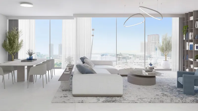 Hillmont Residences by Ellington Properties in JVC