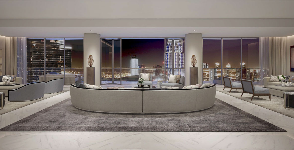 IL Primo by Emaar in Downtown Dubai