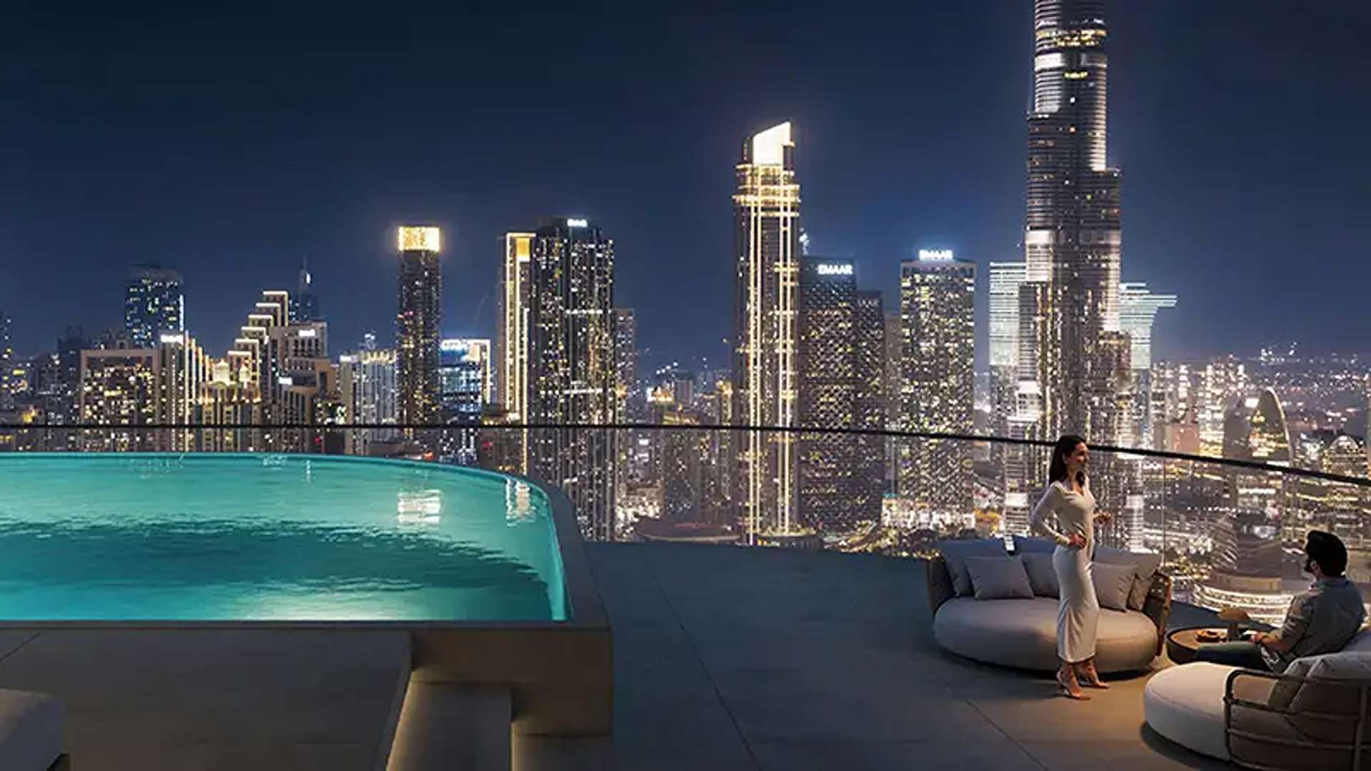Inaura Hotels and Residences by Arada in Downtown Dubai