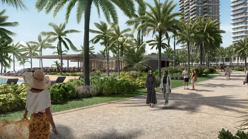 Address Residences Al Marjan Island by Emaar