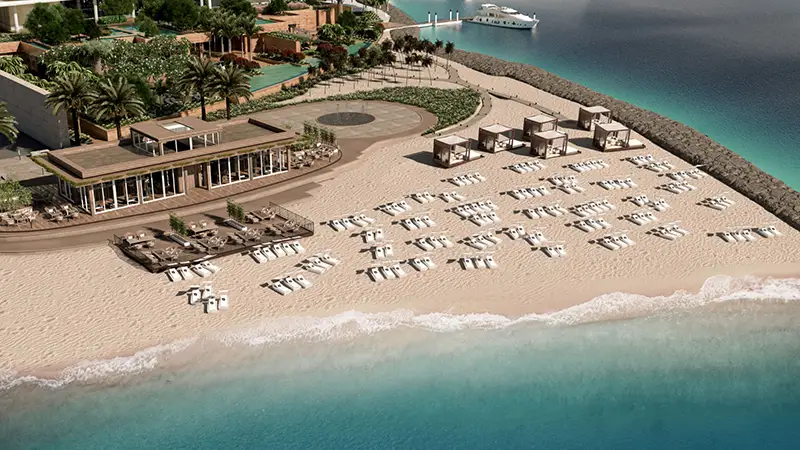 AVA at Palm Jumeirah by Omniyat
