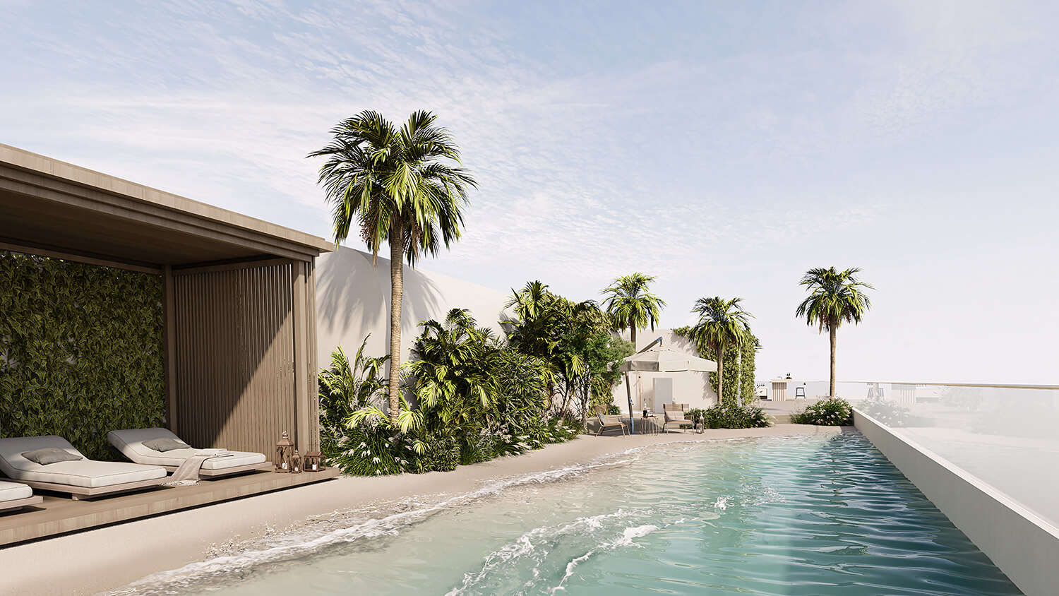 Védaire residences by at Meydan Avenue