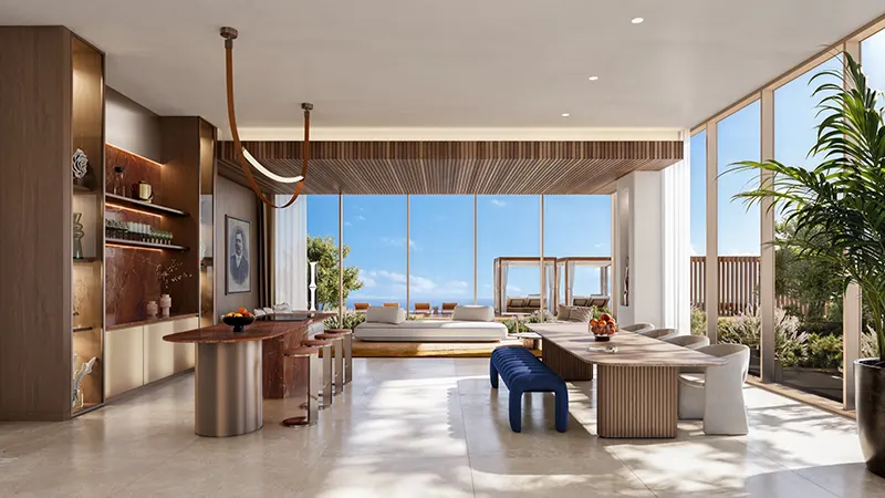Chelsea Residences 2 by Damac at Dubai Maritime City