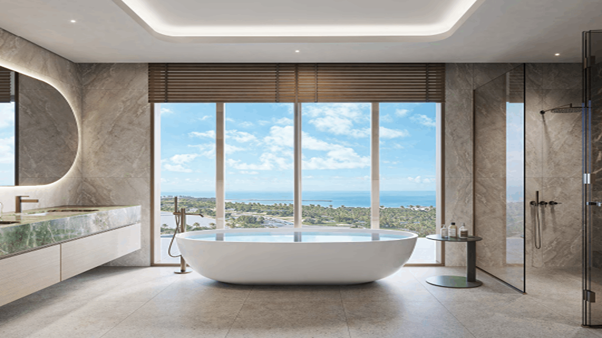 The Meriva Collection by Ellington on Dubai Islands