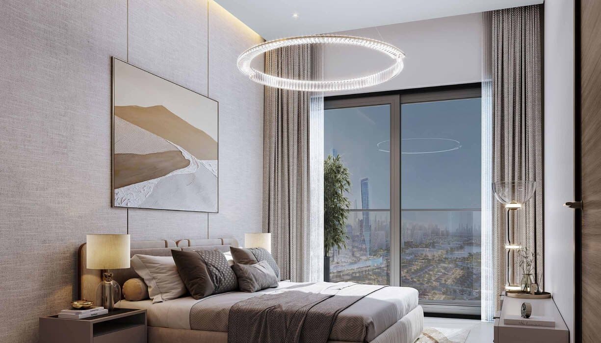 The Serene by Sobha Realty at Sobha Central