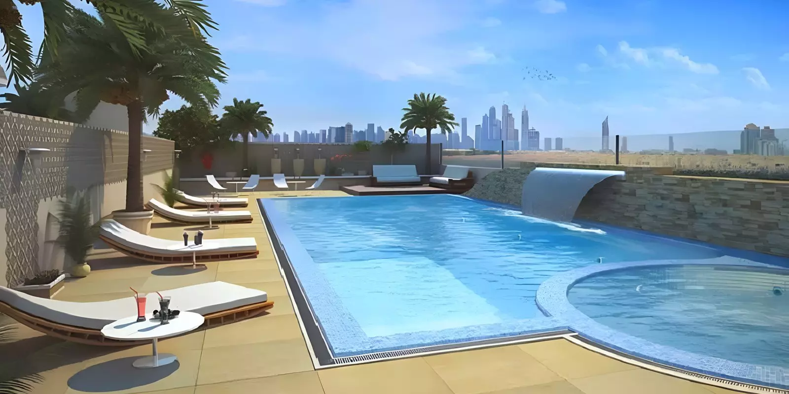 Dusit Princess Rijas Aces Property in JVC