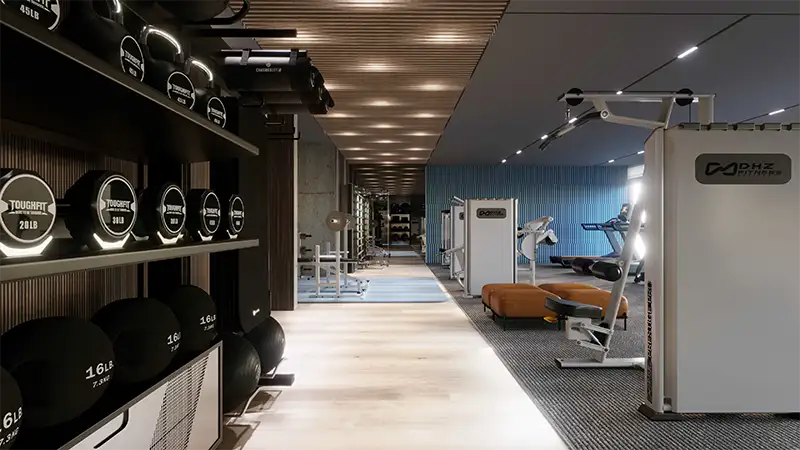 Olaia Residences by Gulf House Real Estate in Palm Jumeirah