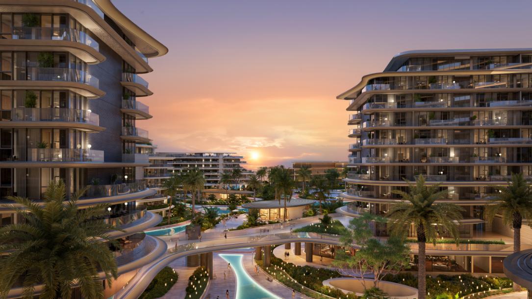 Meriva Signature by Ellington on Dubai Islands