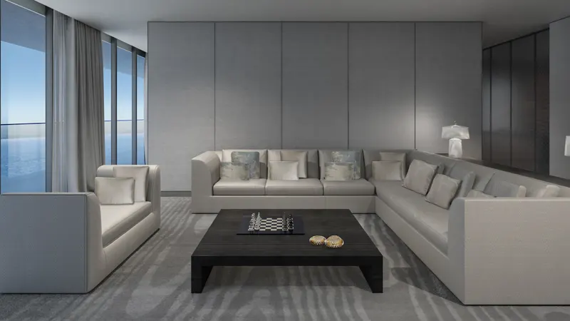 Armani Beach Residences by Arada in Palm Jumeirah