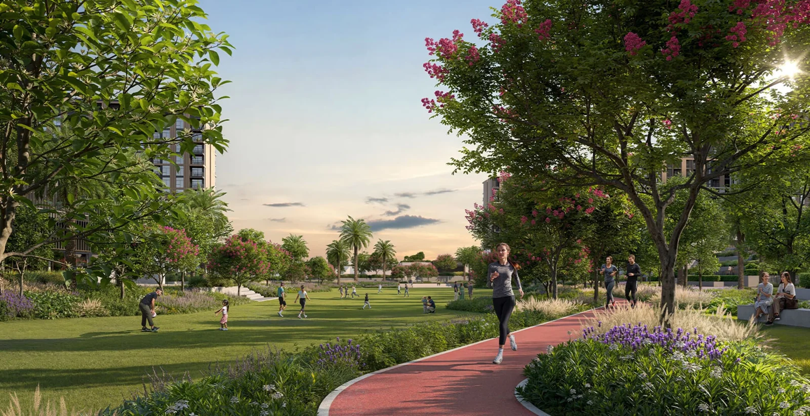 Terra Gardens by Emaar in Expo City Dubai