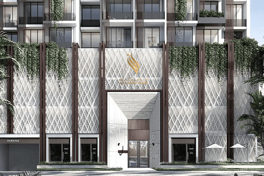 Alef Noon Residence by Al Bait Al Duwaliy Real Estate at JVC