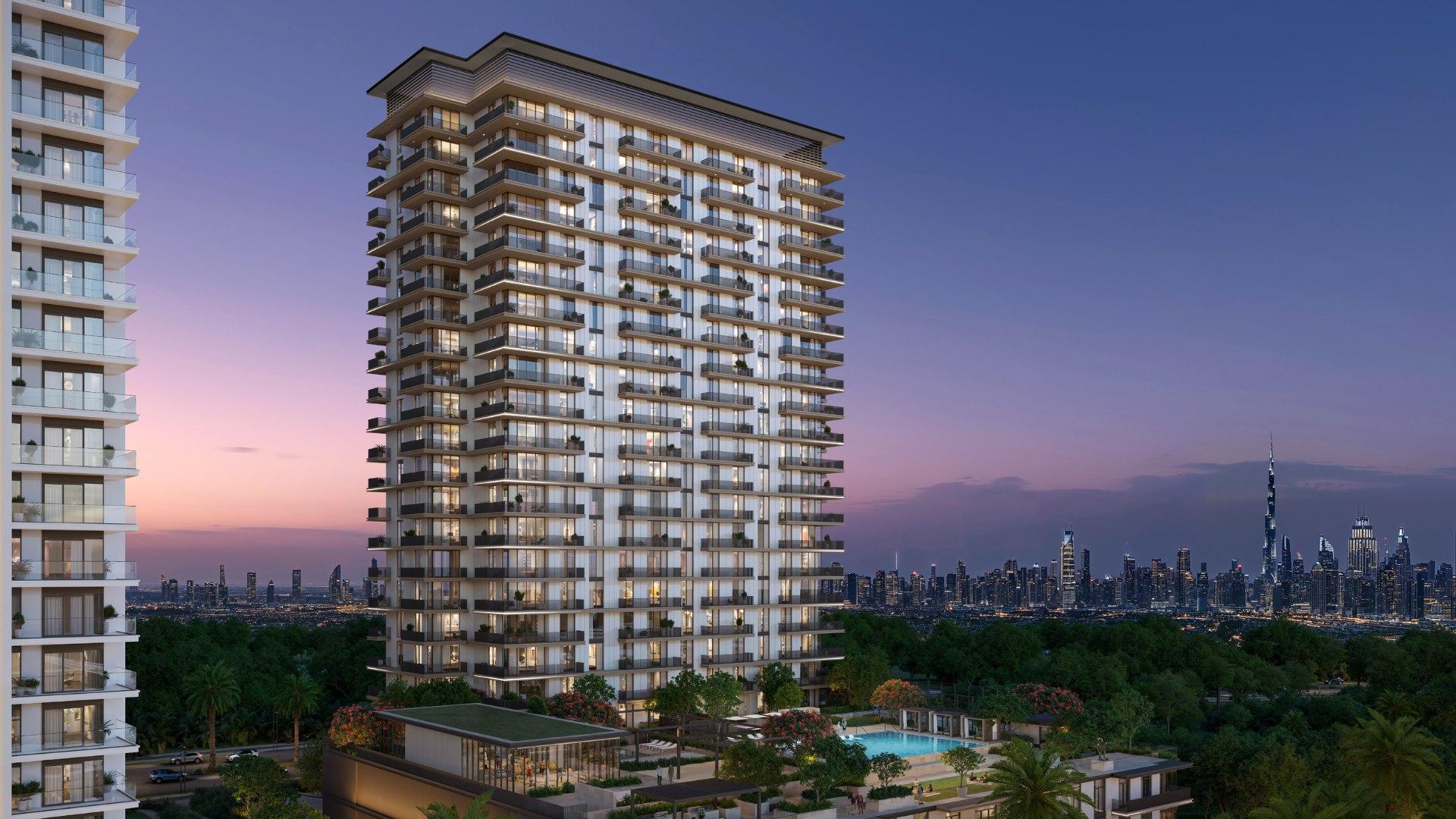 Greencrest by Emaar at Dubai Hills Estate