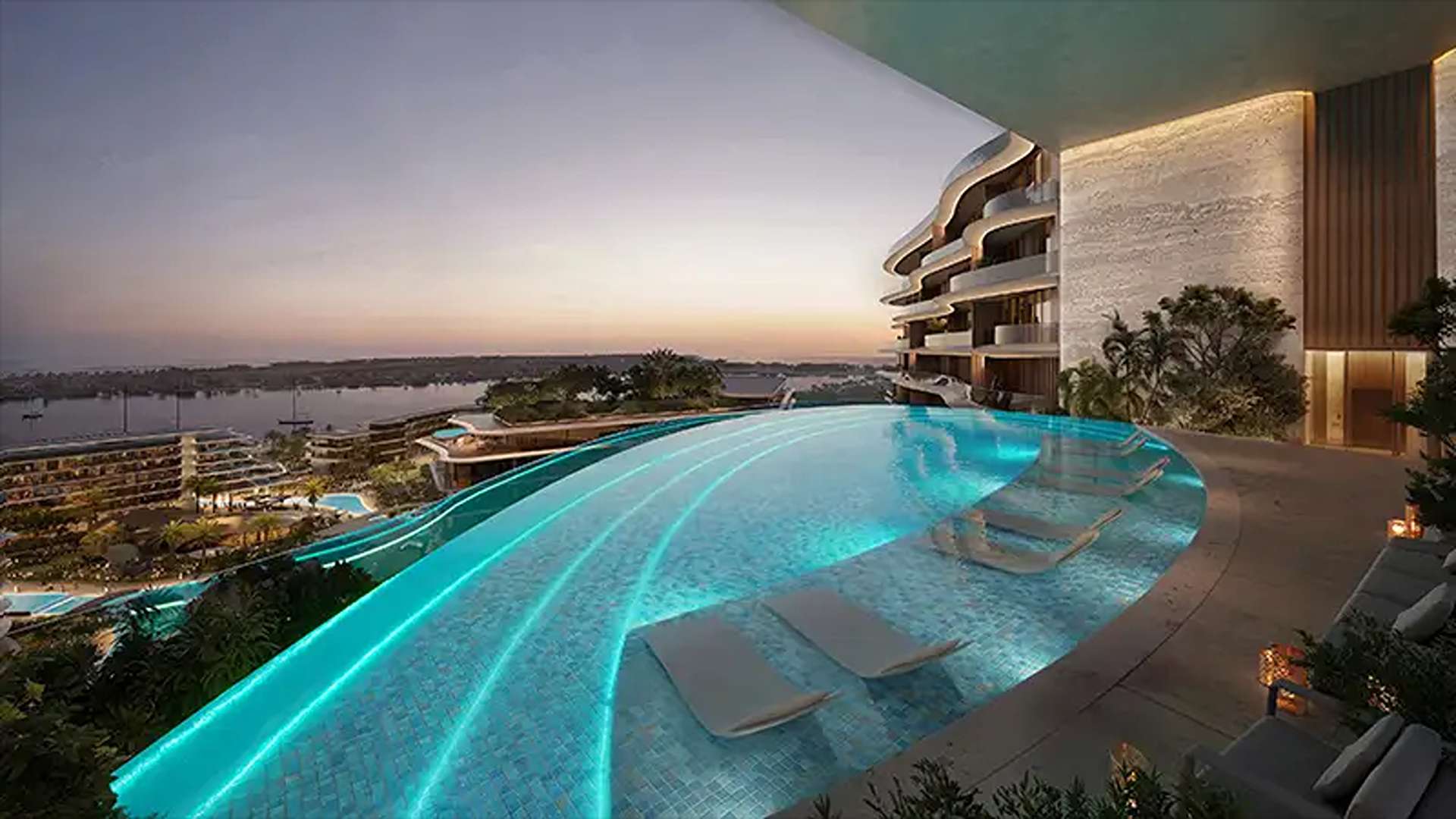 Meriva Gardens by Ellington in Dubai Islands
