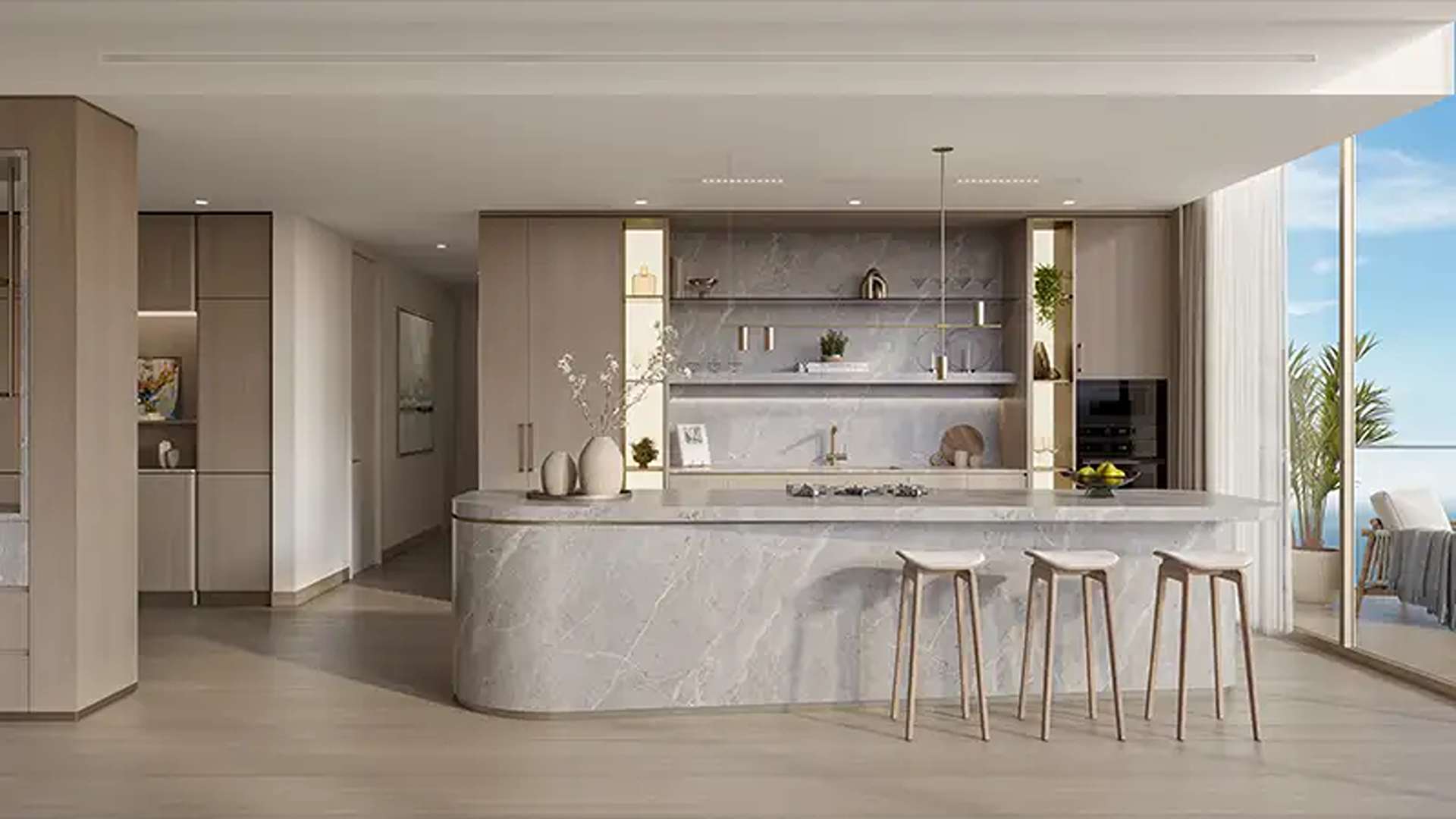 Meriva Gardens by Ellington in Dubai Islands