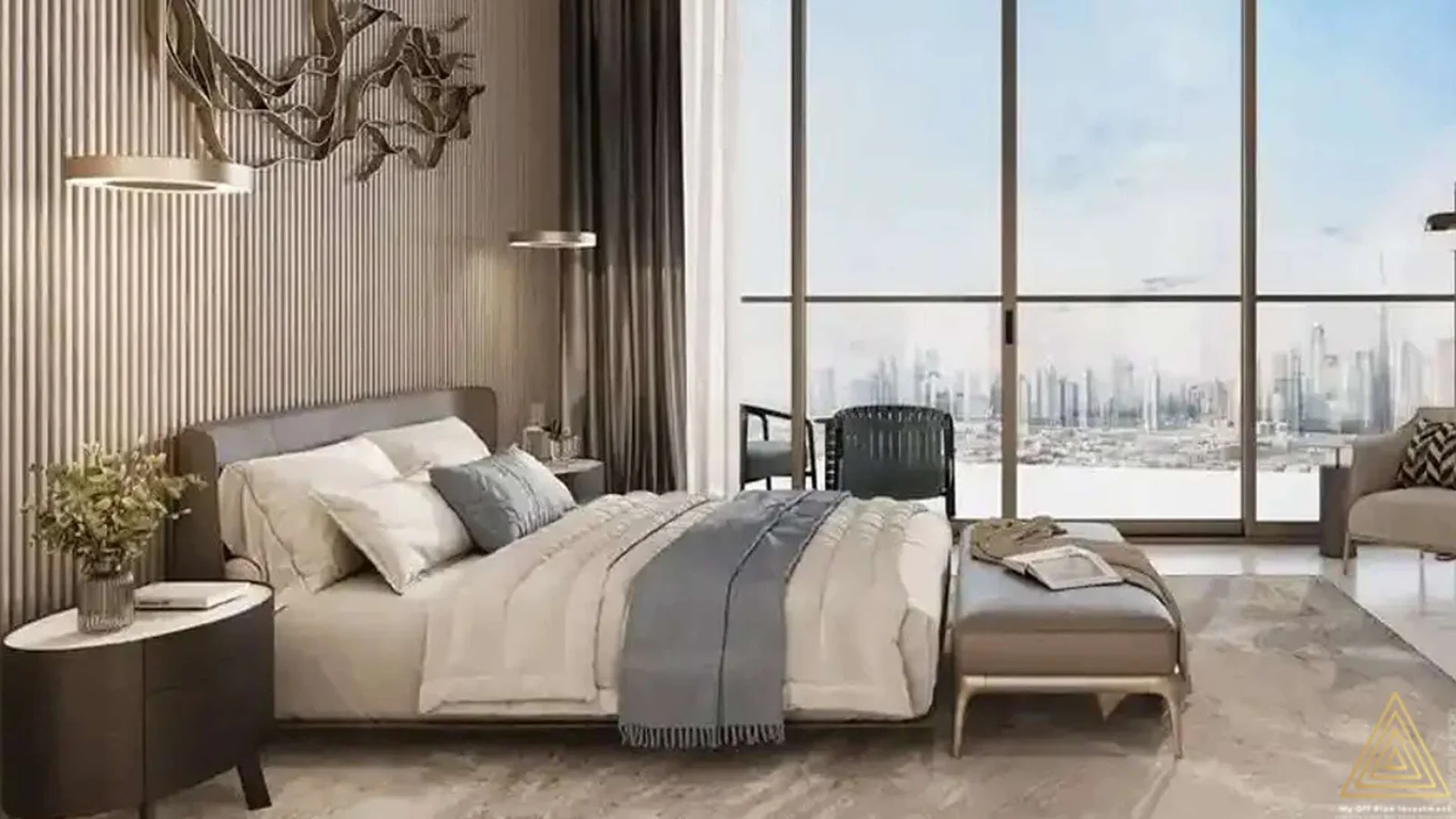 Sanctuary by Prestige One at Meydan Horizon