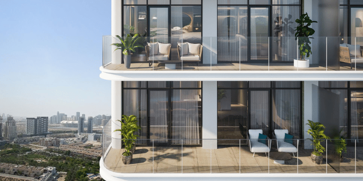 Avant Garde Residences 2 by Skyline Builders at JVC