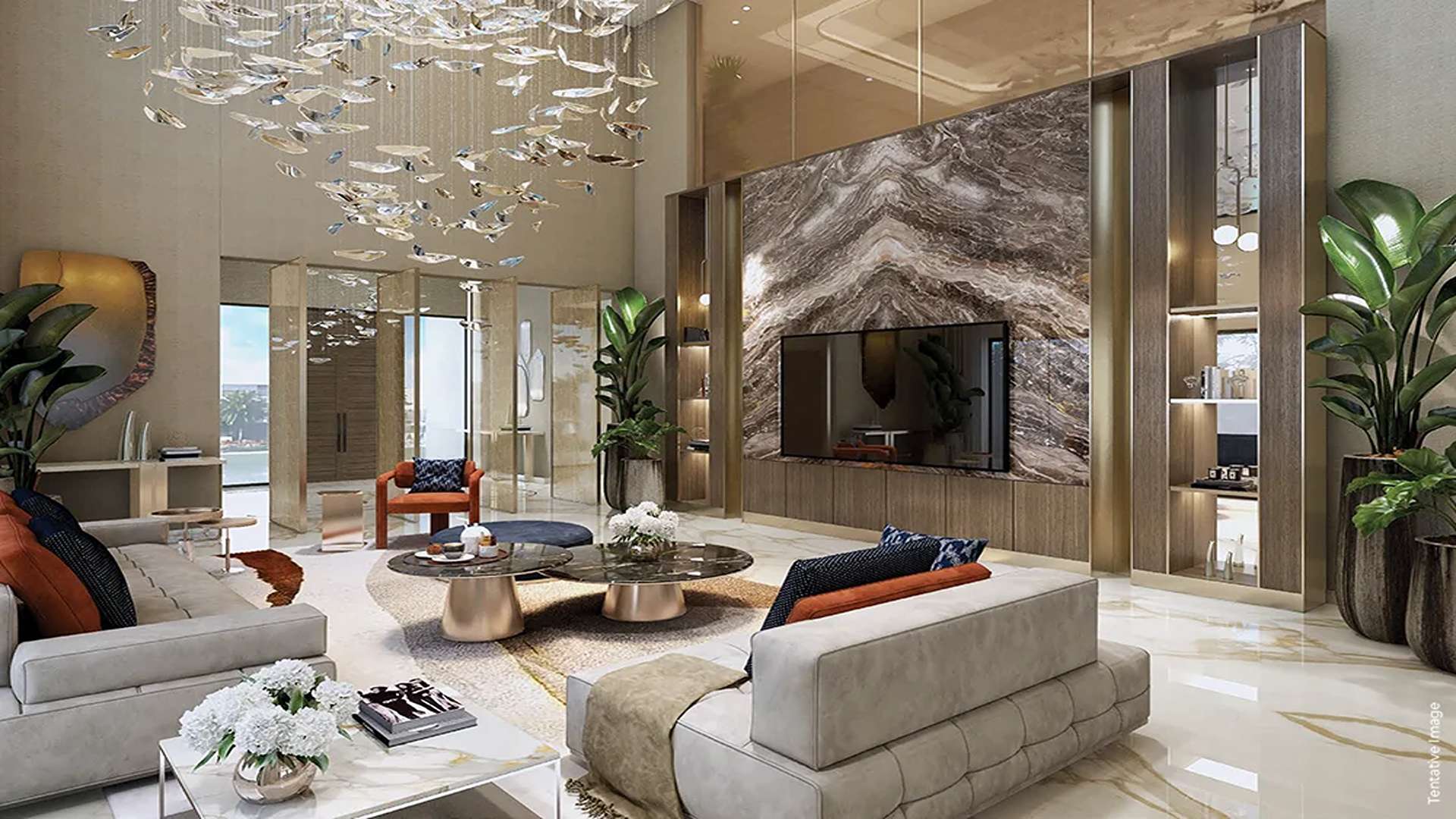 The Seychelles 2 in Damac Islands
