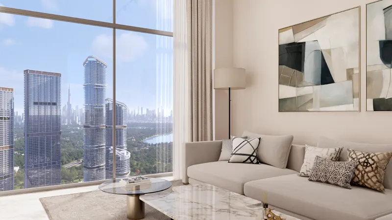 320 Riverside Crescent by Sobha at Sobha Hartland 2