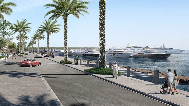 Avonlea by Emaar at Mina Rashid