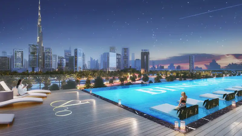 Burj Binghatti by Binghatti In Business Bay