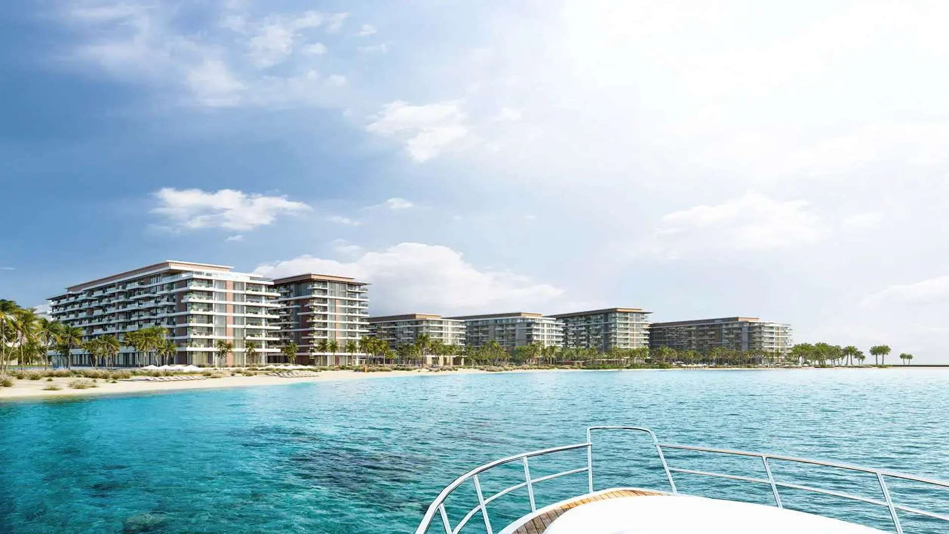 Ellington Sands on Dubai Islands