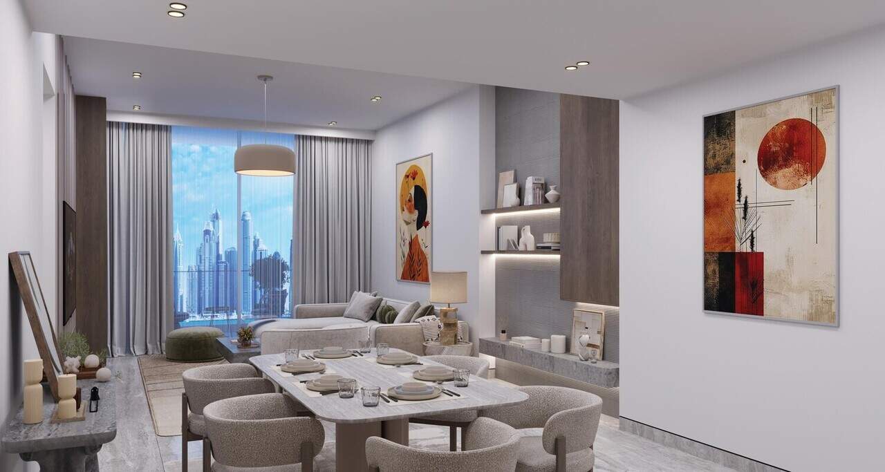 Vista by Dubai Investments at Meydan