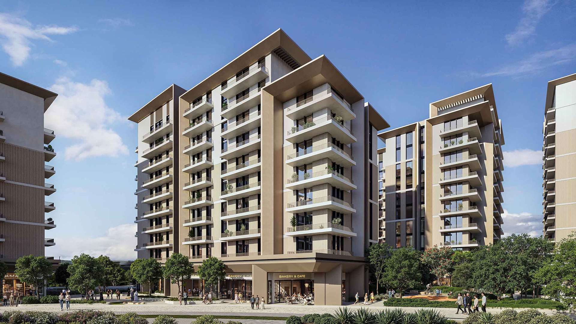 Mahra by Expo City at Expo Valley Views
