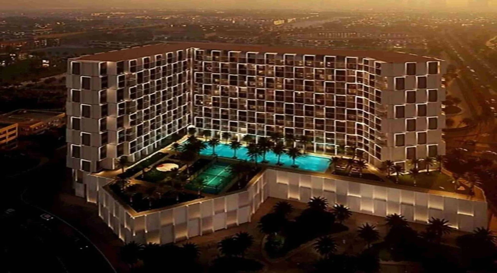 The Binghatti Cullinan at Al Jaddaf