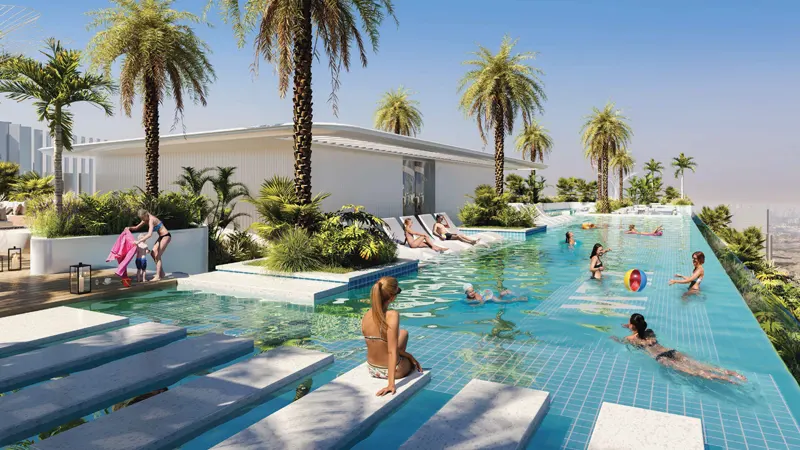 Cove by Imtiaz In Dubai Residence Complex
