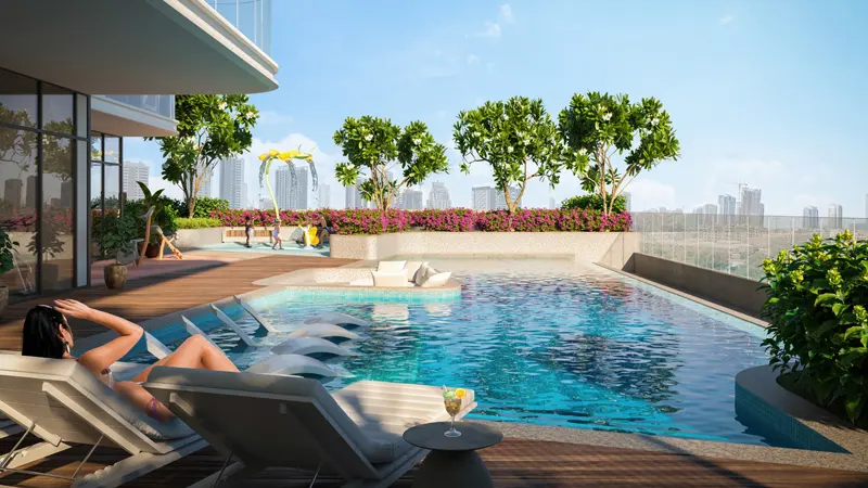 Avant Garde Residences by Skyline Builders at JVC