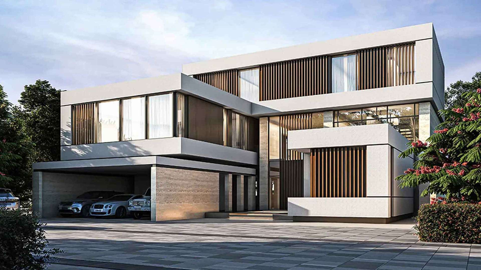 Sobha Sanctuary in Dubailand