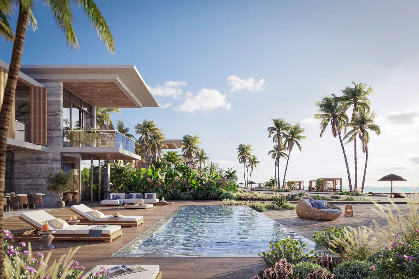 Rixos Residences Dubai Islands by Nakheel