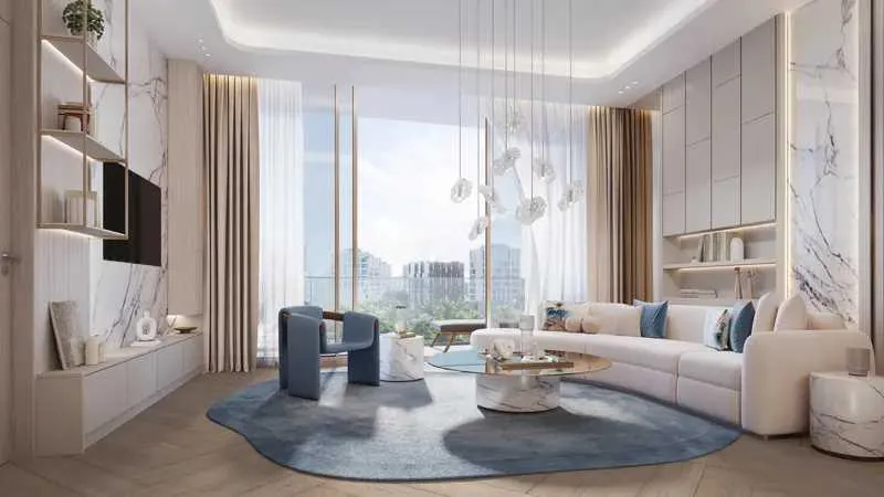 Bayview Boulevard by AB Developers at Dubai Islands