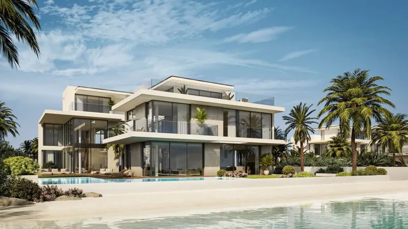 District One West by Nakheel in MBR City