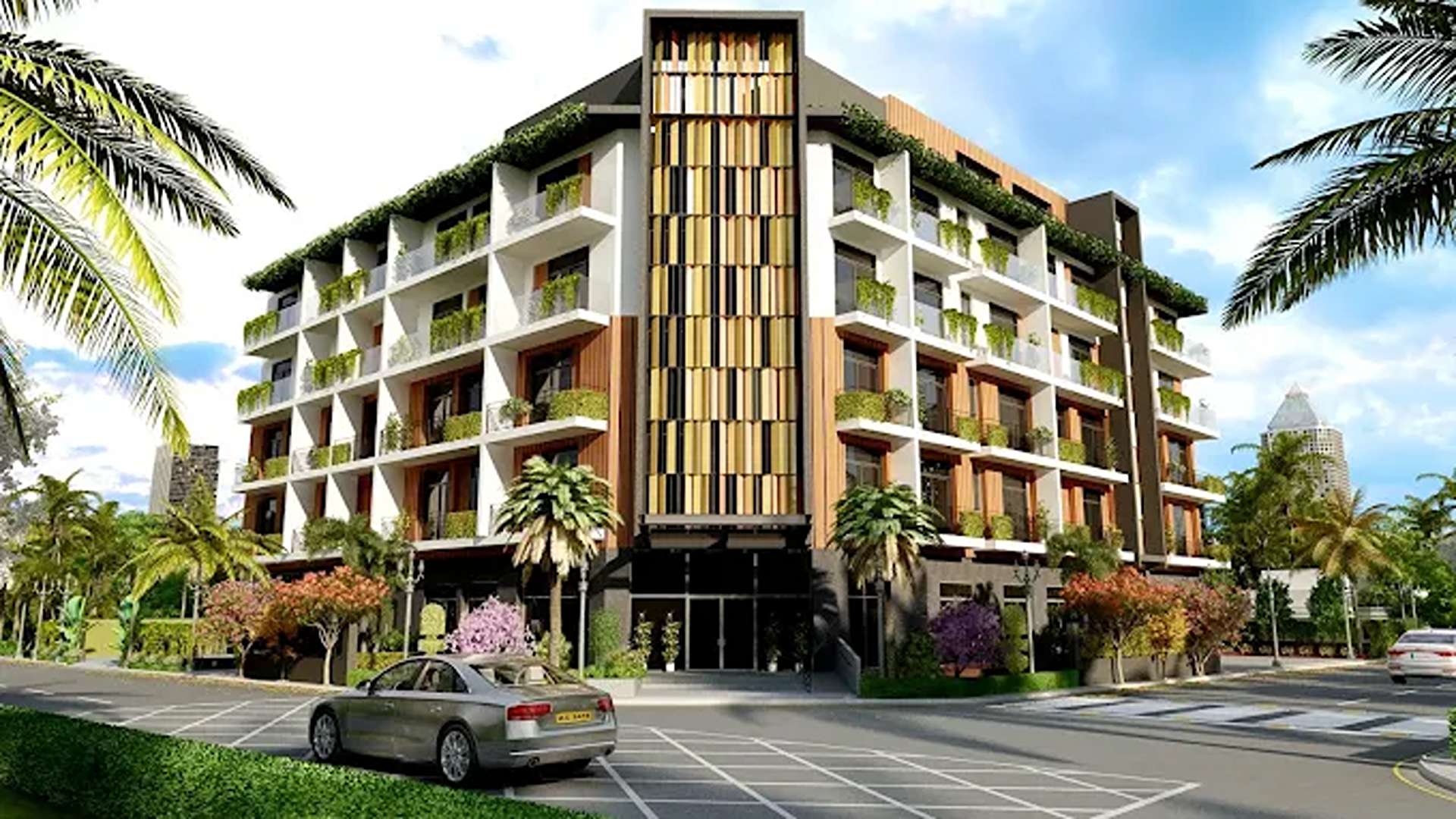 Orchid Residence 1 by Orchid Living in Dubai South
