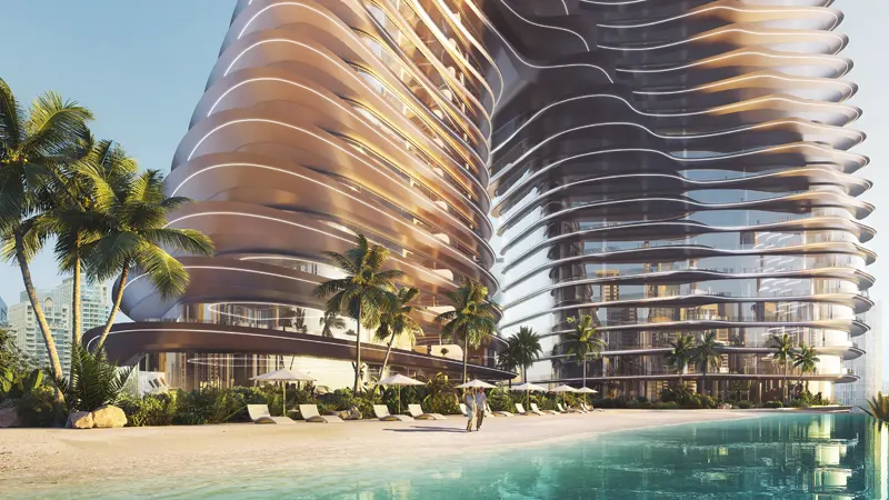 Bugatti Residences by Binghatti In Business Bay